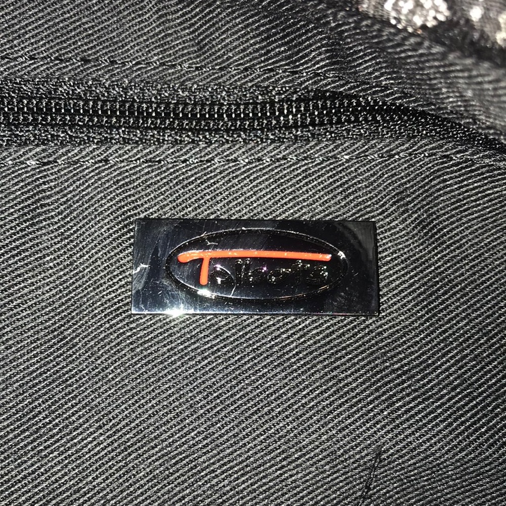 Talbots black and gray purse 👜 - Picture 6 of 6